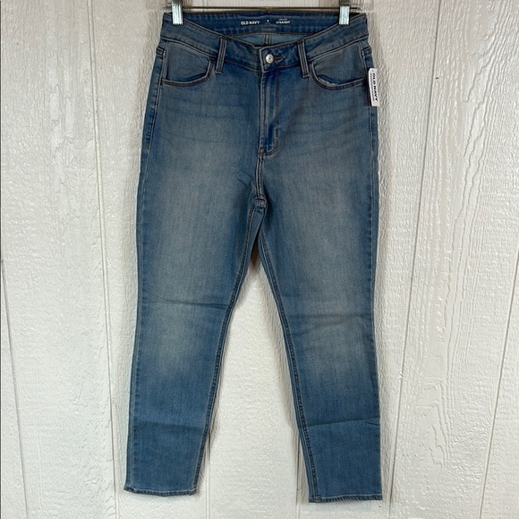 NEW Old Navy Light Wash Jeans - Picture 1 of 4